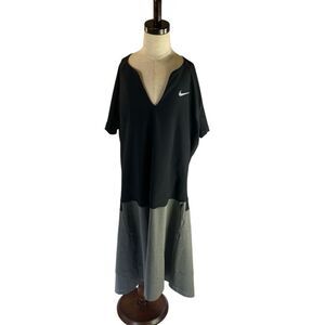 Nike Gray Athletic Dress